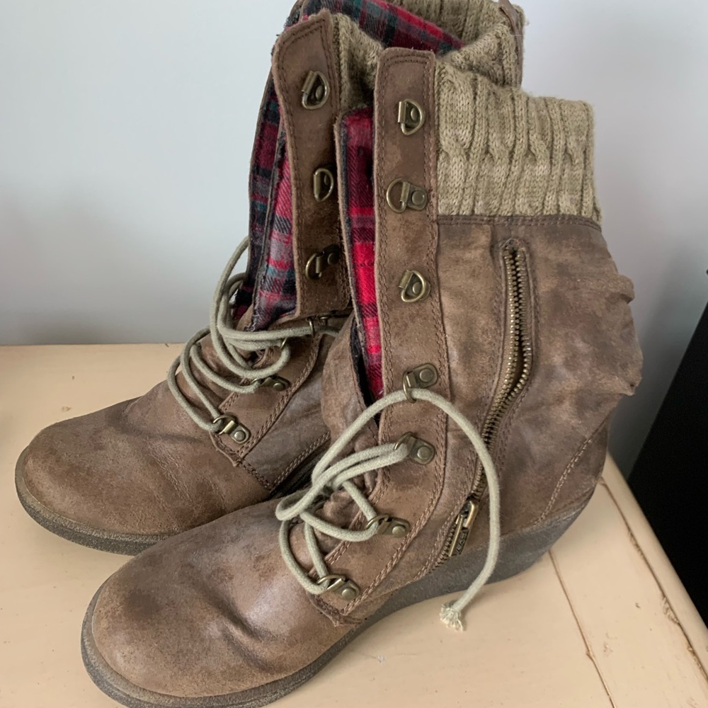 Wedge Boot Roxy - Picture 2 of 4
